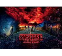 Buffalo Games - Trilogie Stranger Things - Puzzle de 2000 pièces