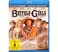 Buffalo Girls - TV Zweiteiler (in Hd Neu Abgetastet) (Ungekürzte Langf (Blu-ray)