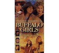 Buffalo Girls [VHS]