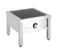 Buffalo Grande marmite à induction 8 kW