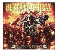 Buffalo Grillz - Martin Burger King