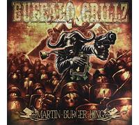 Buffalo Grillz - Martin Burger King