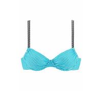BUFFALO Hauts de bikini 'Florida' turquoise, Taille 70