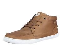 Buffalo Homme 5050-2833 Oil Nubuck Lea Brown Baskets Basses, Marron 01, 45 EU