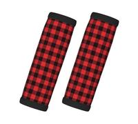 Buffalo - Housses de poignée de bagage souples pour valise, étiquettes d'identification pour valises, accessoires de bagages de voyage, essentiels pour les vols