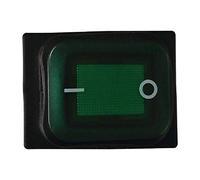 Buffalo Interrupteur d'alimentation AH372 pour friteuse à induction CP793, 30 mm x 42 mm