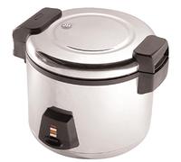 Cuiseur inox à riz 6 Litres 1950 W, 220 V - MONO Multicolore