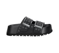 Buffalo - Jane Ari Riv - Femme - Chaussures - Noir - Taille: 37 EU