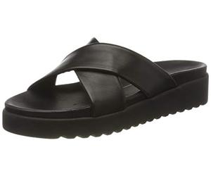 Buffalo Javia, Mules Femme, Noir (Black 000), 37 EU