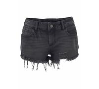 BUFFALO Jean noir denim, Taille 30-31
