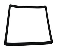 Buffalo Joint en mousse AJ222 pour machine à emballer sous vide CT014, 3,2 mm x 356,6 mm x 333,6 mm