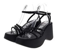 Buffalo Joy Mss Vegan Sandals Noir EU 39 Femme