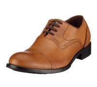 Buffalo Just Burned 2809 Chaussures Basses Classiques pour Homme, Marron, 42 EU