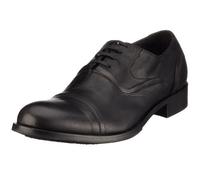 Buffalo Just Burned 2809 Chaussures Basses Classiques pour Homme, Noir, 41 EU