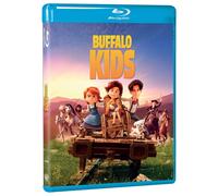 Buffalo Kids (2024) (Blu Ray)