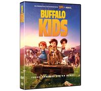Buffalo Kids (2024) (Dvd)