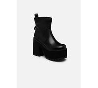 Buffalo Killah Zip Boot Mid pour 36 Noir
