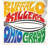 Buffalo Killers - Ohio Grass -Digi-