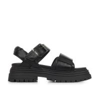 Buffalo Sandales Lennox Femme Noir Taille 37