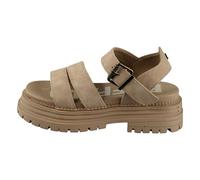 BUFFALO Sandales 'Lennox' beige, Taille 37