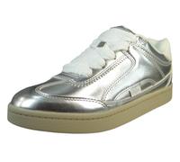 Buffalo Liberty One 1636457 Baskets basses pour femme Argenté
