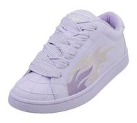 Buffalo Liberty Vegan Baskets Violettes Femme - 38 EU
