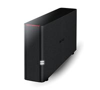 Buffalo LinkStation 210 Stockage réseau NAS à 1 Baie 2 to avec disques durs Inclus Stockage NAS Qui Fonctionne comme Cloud Domestique ou périphérique de Stockage réseau pour la Maison