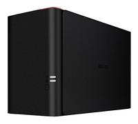 Buffalo LinkStation 420 Serveur NAS High Speed 8 to 512 Mo 1 x Gigabit Raid 0/1