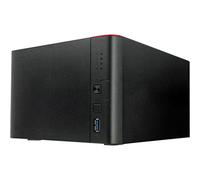 Buffalo Linkstation 441 Serveur NAS 8 To Noir