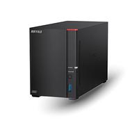 BUFFALO LinkStation 720 Stockage de données privé à 2 Baies 4 to avec disques durs Inclus/Stockage réseau Informatique/Stockage NAS/Stockage réseau/Serveur multimédia/Serveur de fichiers