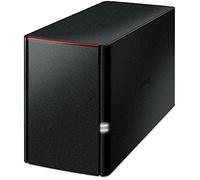 Buffalo LinkStation LS220DE-EU 2 Bay Bureau Boîtier NAS, 76302