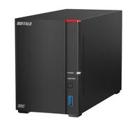 BUFFALO LinkStation Soho 720 NAS Professionnel 2 Baies 16 to (2 x 8 to) avec disques durs Inclus
