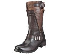 Buffalo London 1000 SD-01 COW SHEEP MONTONE 121381, Bottes femme - Marron-TR-SW242, 38 EU