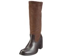 Buffalo London 1002 W 04 COW MONTONE 121930, Bottes femme - Marron-TR-SW242, 37 EU