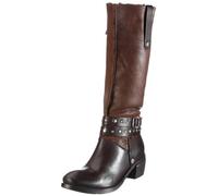 Buffalo London 1003 W 02 Cow Montone 121223, Bottes Femme - Marron-TR-SW242, 38 EU