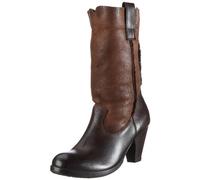 Buffalo London 1005 W 01 Cow Montone 121272, Bottes Femme - Marron-TR-SW242, 36 EU