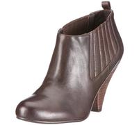 Buffalo London 110-520 Sauvage Leather 111869, Bottes femme - Marron-TR-SW289, 37 EU