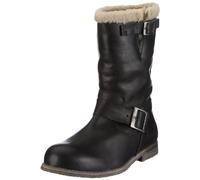 Buffalo London 13980F WASHED LEATHER 120123, Bottes femme