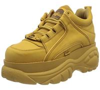 Buffalo London 1533041 Femme Basket, Beige, 40 EU