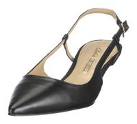 Buffalo London 17003-825 Mestico Black 01 116292, Escarpins Femme - Noir-TR-GS, 36 EU