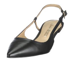 Buffalo London 17003-825 Mestico Black 01 116292, Escarpins Femme - Noir-TR-GS, 36 EU