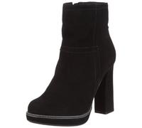 Buffalo London 19880-841 KID SUEDE, Bottes femme