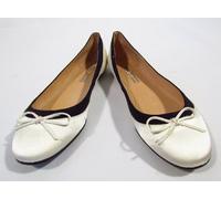 Buffalo London 207-3562 Silk Milky 02 117298 Ballerines pour Femme Beige (Milky 02) EU 41, Beige Milky 02, 41 EU