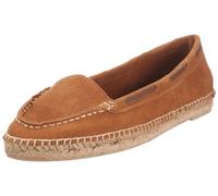 Buffalo London 210-7882 Kid Suede 119057, Chaussures Basses Femme - Marron-TR-SW73, 38 EU