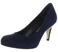 Buffalo London 9681-525 Kid Suede 124534, Escarpins Femme