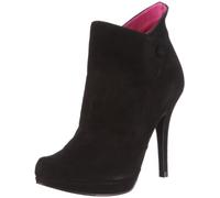 Buffalo London 9821-180 BL Suede, Bottes Femme