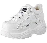 Buffalo London Baskets 1339-14 2.0 pour Femme, Blanc., 37 EU