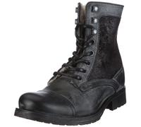 Buffalo London ES 1009 APACHE BATDO IMI BOR 120148, Bottes femme - Noir-TR-L-1-10, 37 EU