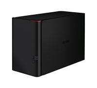 BUFFALO LS420D0402S-EU LinkStation 420DS Serveur NAS 4 to - Serveurs NAS Marvell Armada 370 Arm, 1,2 GHz, 2 Baies, USB 2.0, SATA