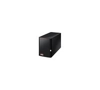 Buffalo LS520D0202-UE LinkStation 520 2TB (2 x 1 TB) 2 Bay Bureau Unité NAS